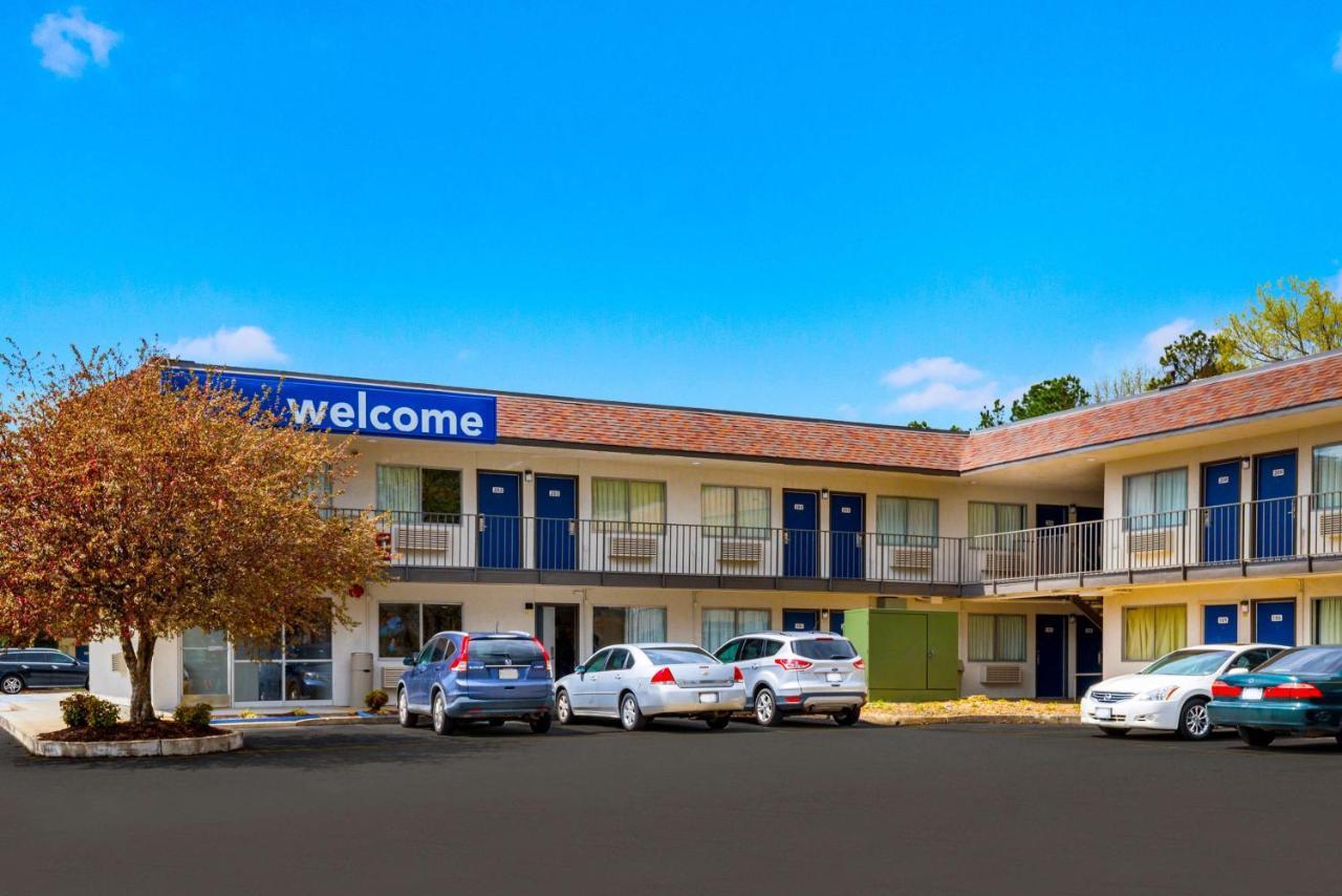 Motel 6-Sandston, Va - Richmond, Va المظهر الخارجي الصورة