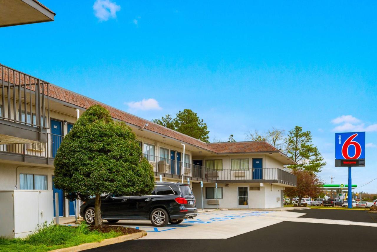 Motel 6-Sandston, Va - Richmond, Va المظهر الخارجي الصورة