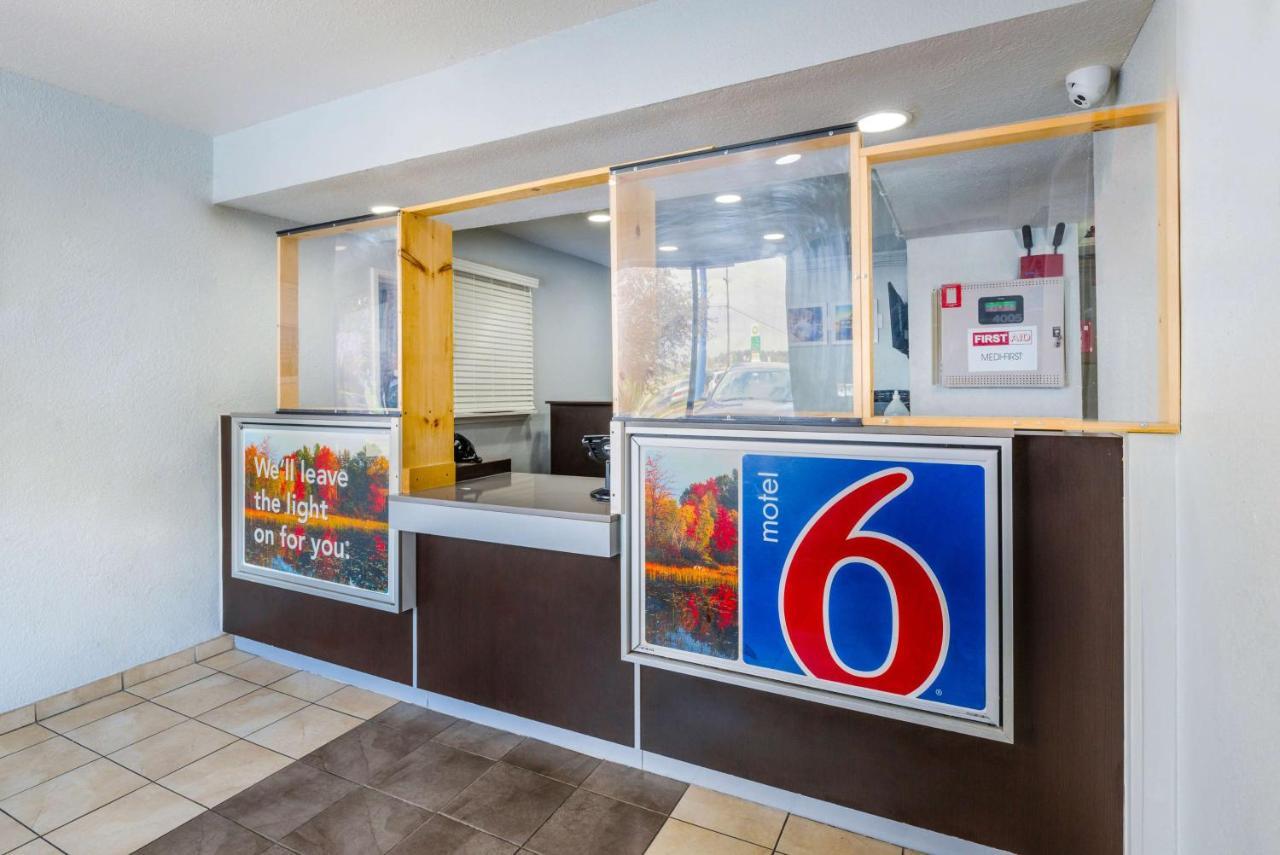 Motel 6-Sandston, Va - Richmond, Va المظهر الخارجي الصورة