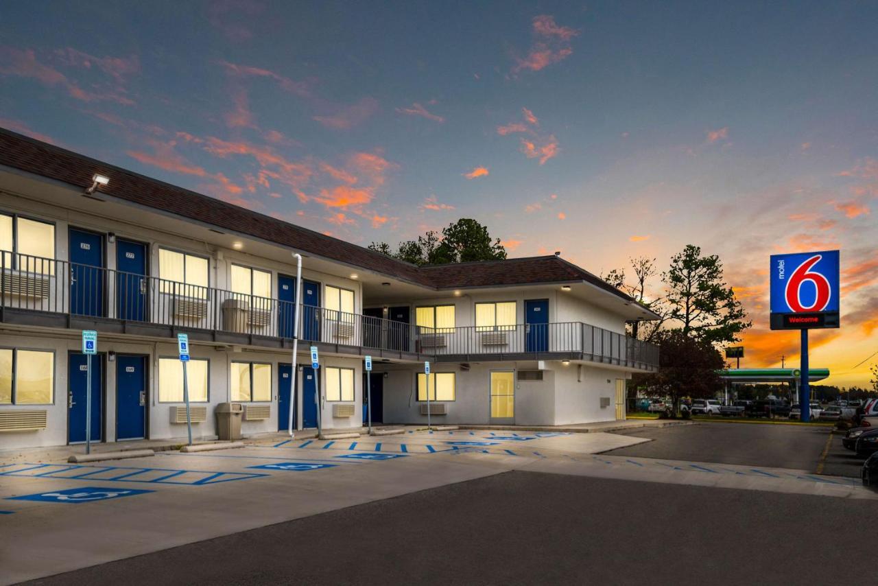 Motel 6-Sandston, Va - Richmond, Va المظهر الخارجي الصورة