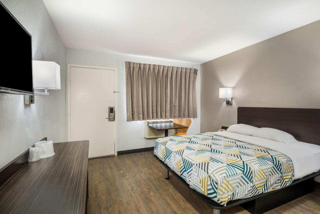 Motel 6-Sandston, Va - Richmond, Va المظهر الخارجي الصورة