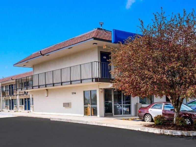 Motel 6-Sandston, Va - Richmond, Va المظهر الخارجي الصورة