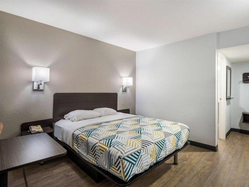 Motel 6-Sandston, Va - Richmond, Va المظهر الخارجي الصورة
