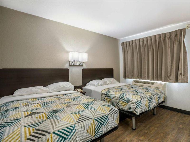 Motel 6-Sandston, Va - Richmond, Va المظهر الخارجي الصورة