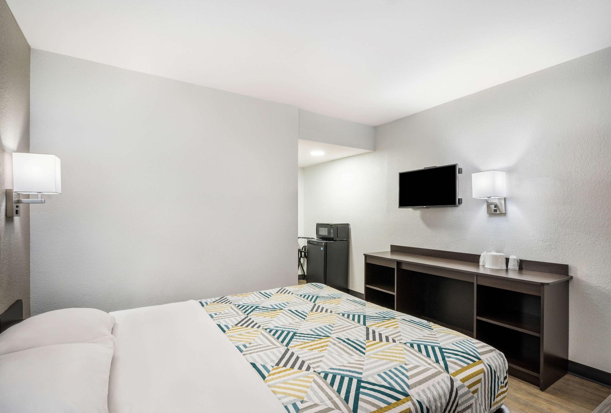 Motel 6-Sandston, Va - Richmond, Va المظهر الخارجي الصورة