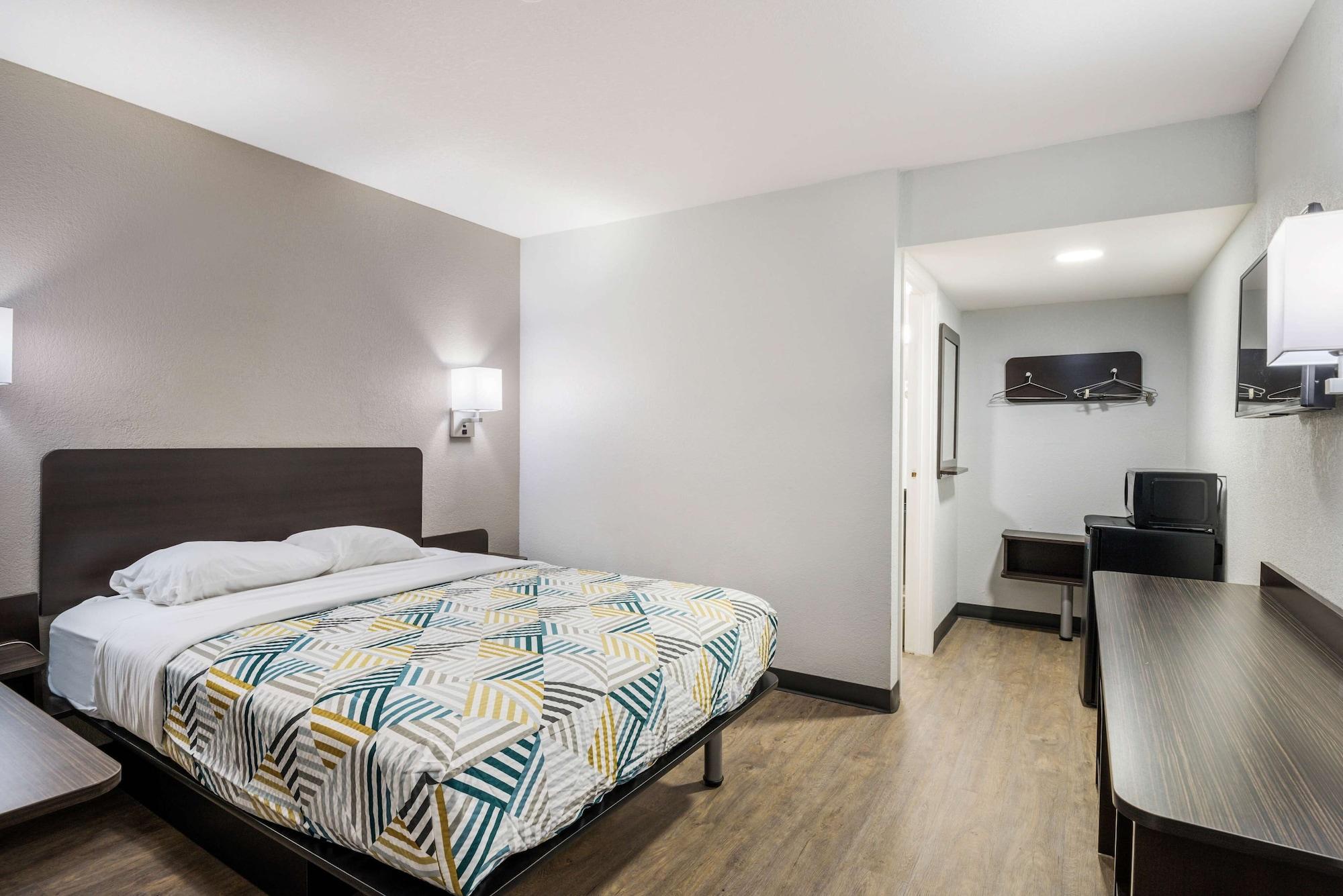 Motel 6-Sandston, Va - Richmond, Va المظهر الخارجي الصورة