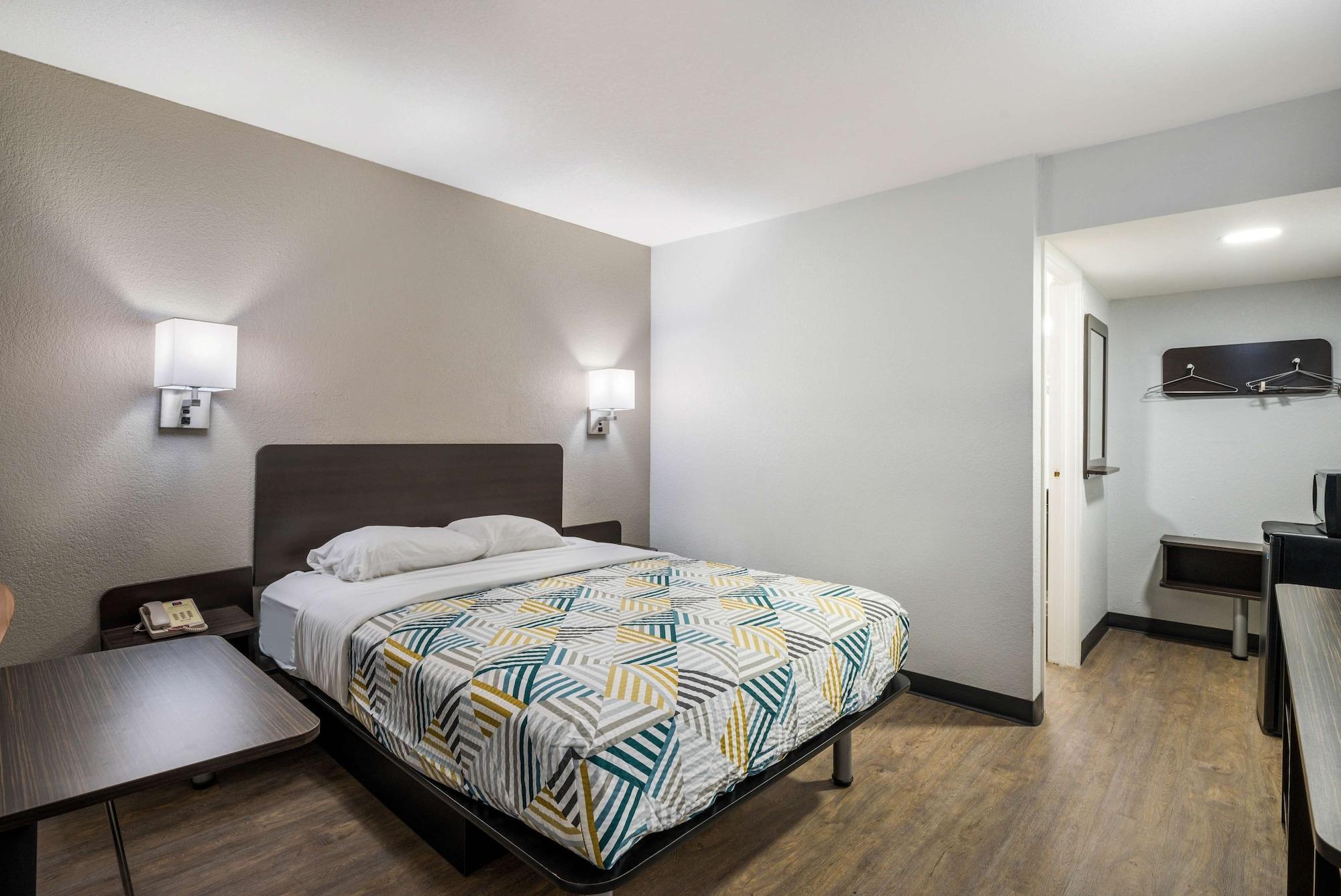 Motel 6-Sandston, Va - Richmond, Va المظهر الخارجي الصورة