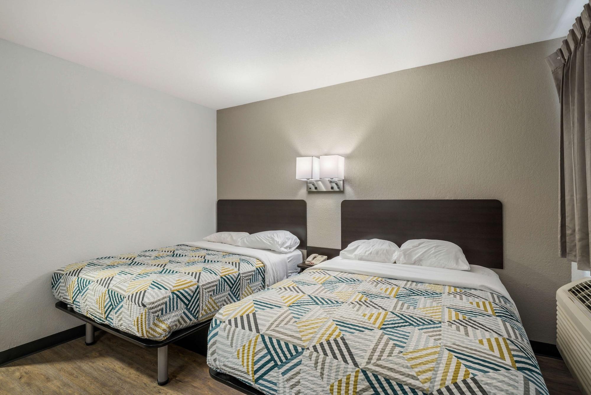 Motel 6-Sandston, Va - Richmond, Va المظهر الخارجي الصورة