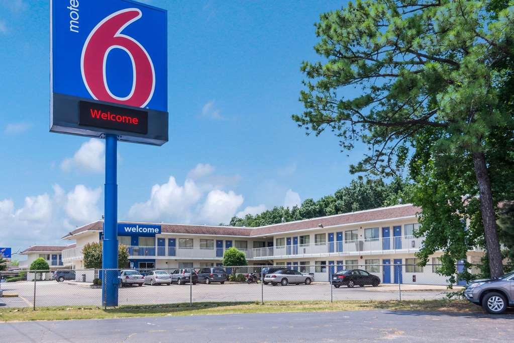 Motel 6-Sandston, Va - Richmond, Va المظهر الخارجي الصورة