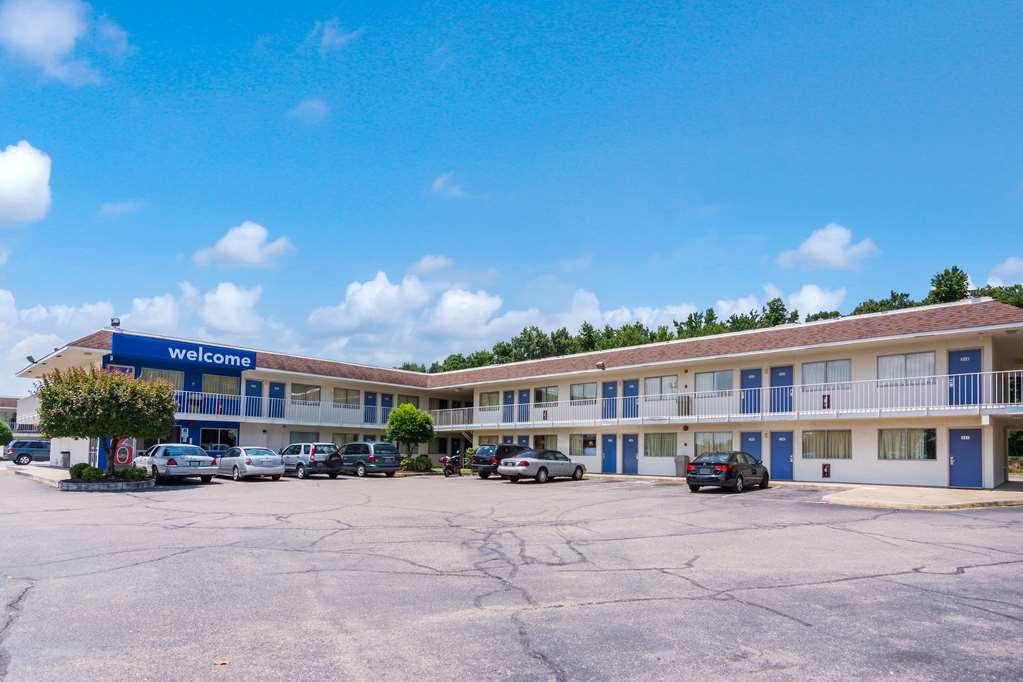 Motel 6-Sandston, Va - Richmond, Va المظهر الخارجي الصورة
