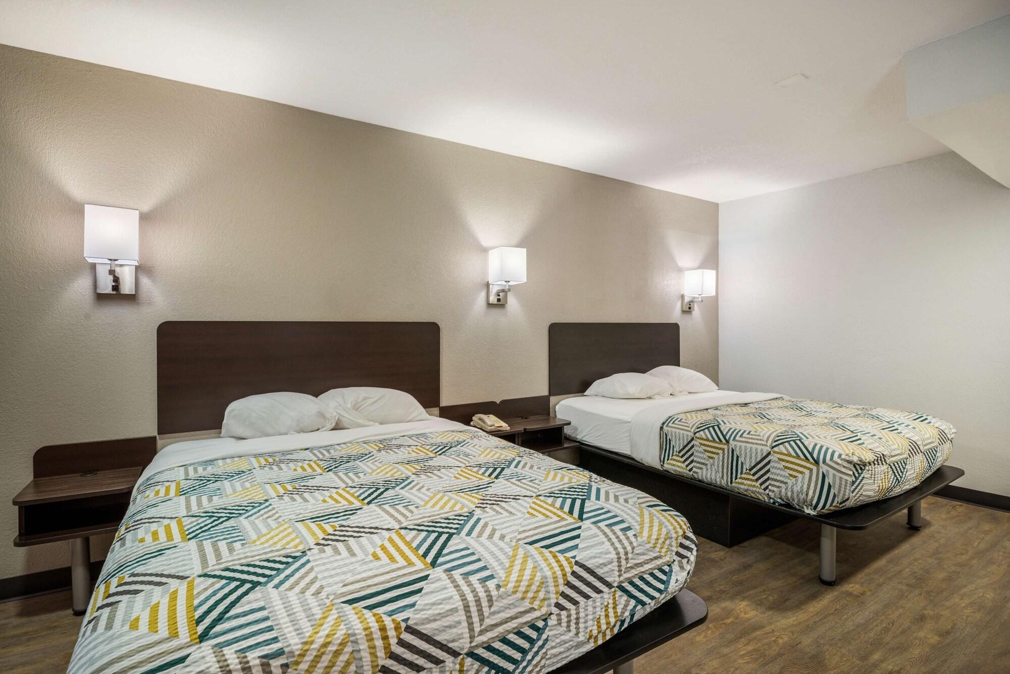 Motel 6-Sandston, Va - Richmond, Va المظهر الخارجي الصورة