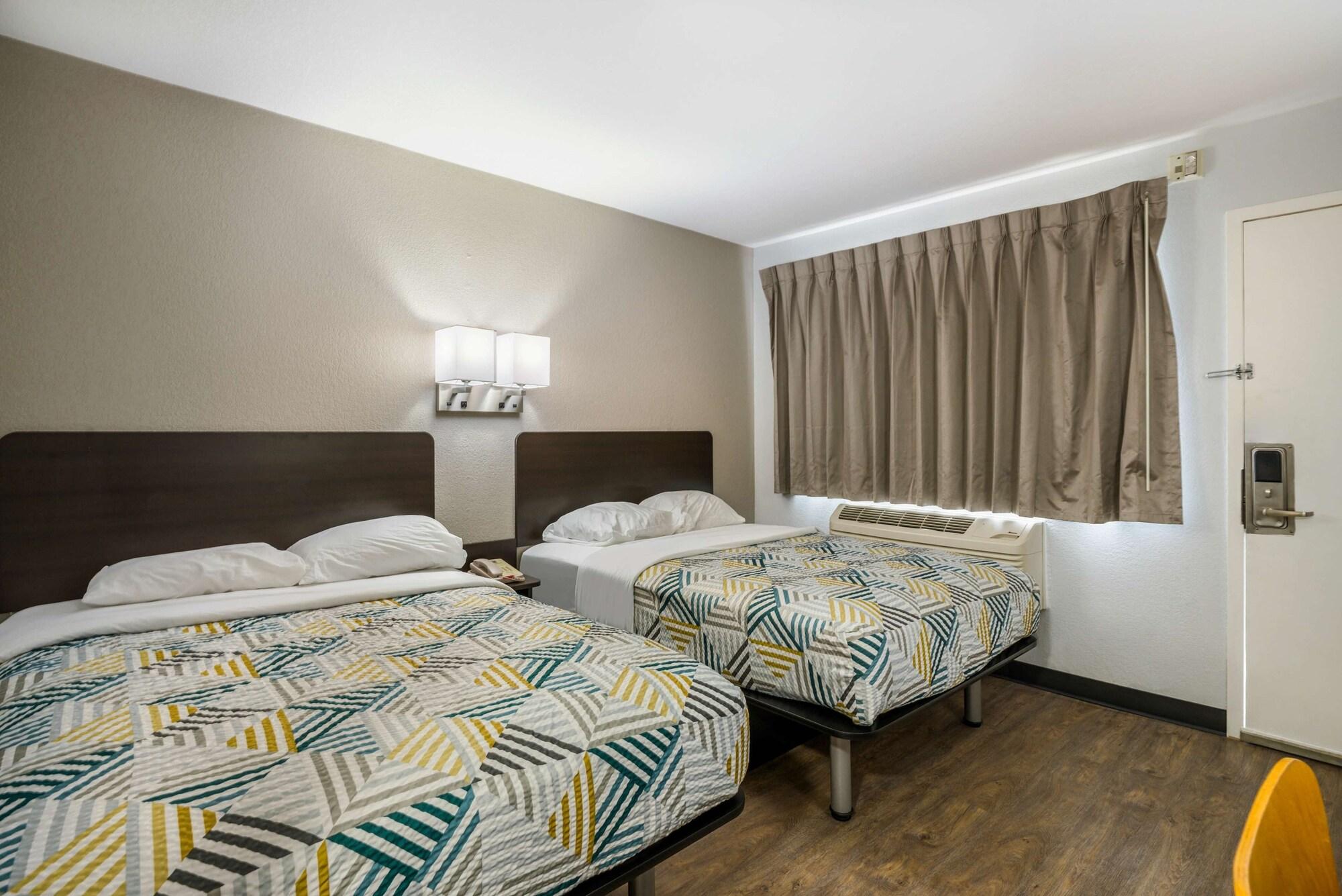 Motel 6-Sandston, Va - Richmond, Va المظهر الخارجي الصورة